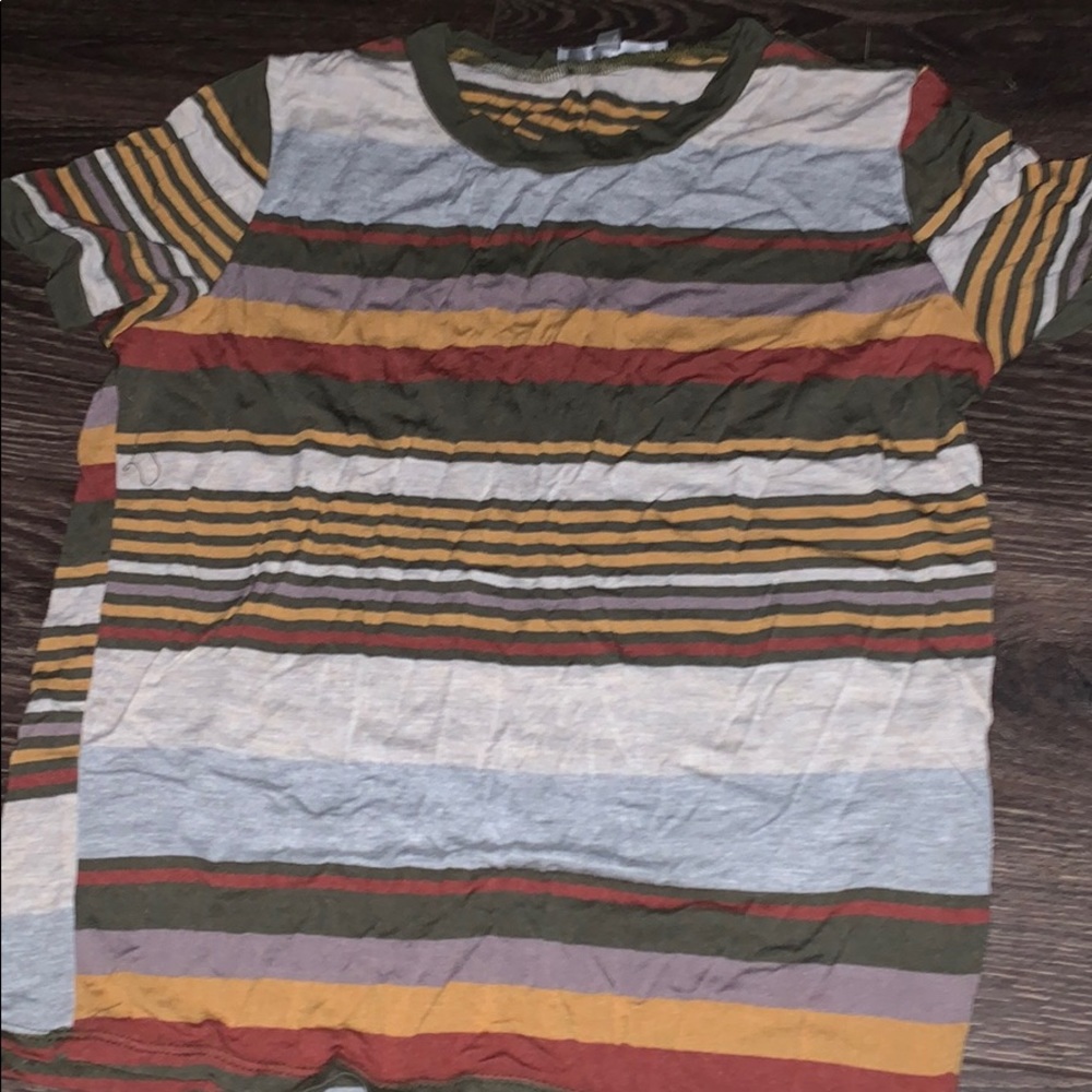 short sleeve tee
